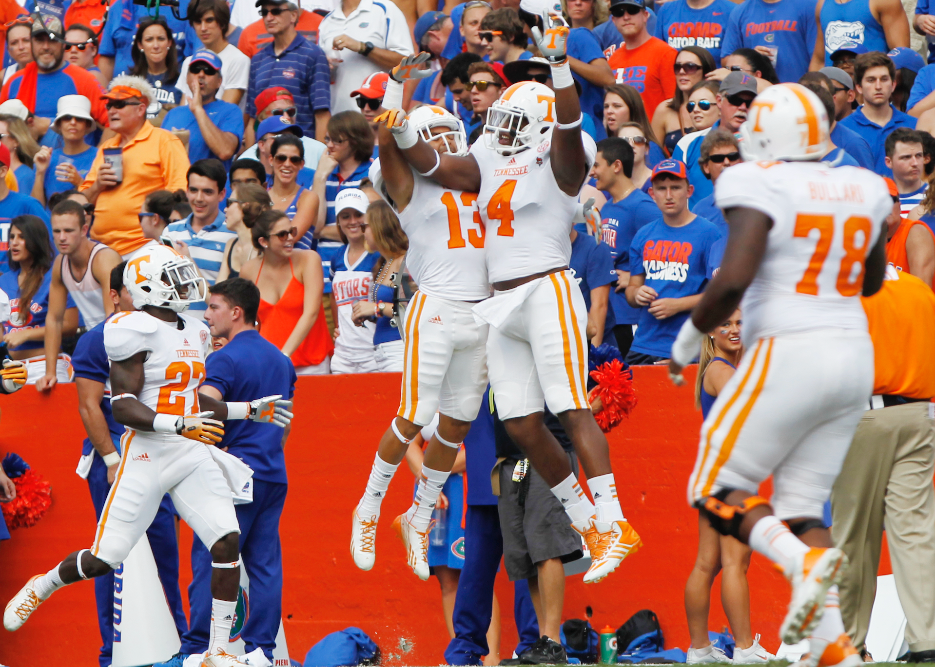 Tennessee Vols football